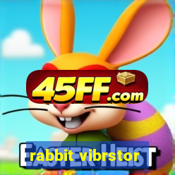rabbit vibrstor